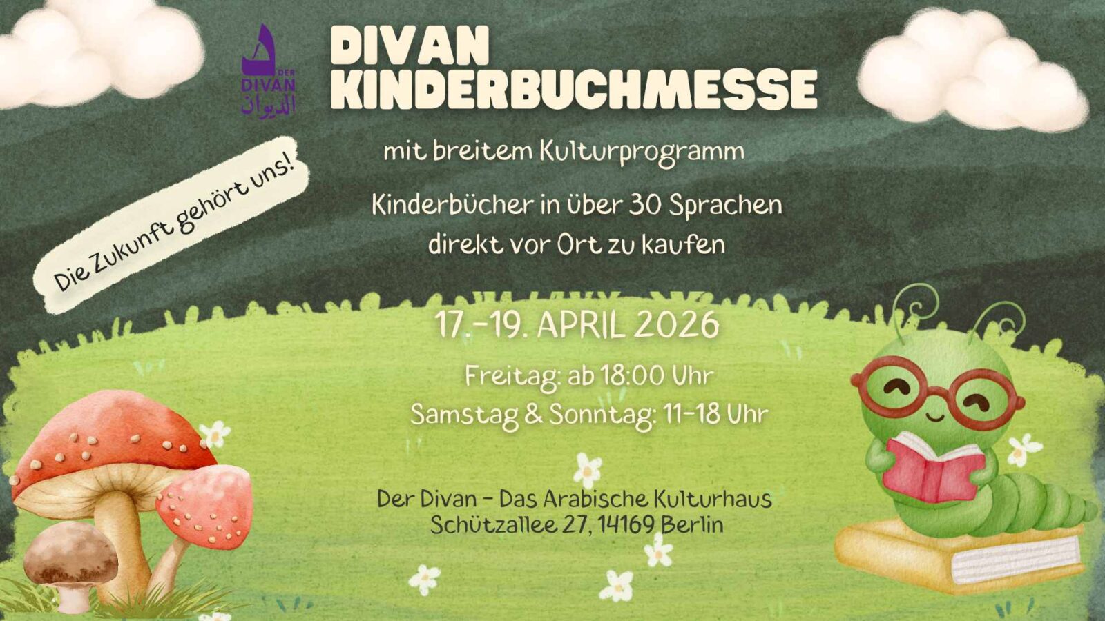 2. Divan Internationale Kinderbuchmesse