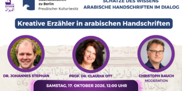 Kreative Erzähler in arabischen Handschriften
