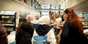 Die 4. Divan Arabische Buchmesse